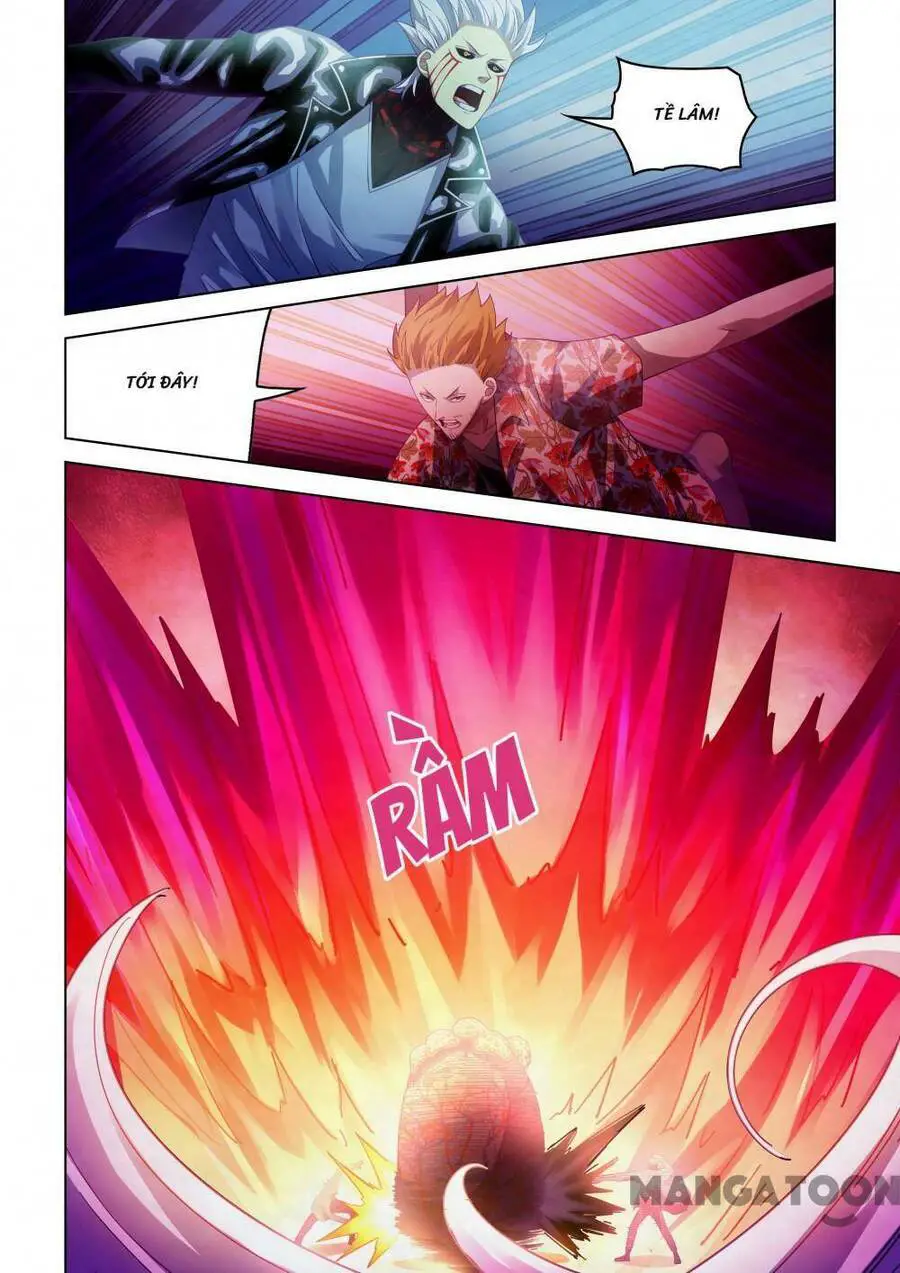 Mạt Thế Phàm Nhân Nettruyen ZZZ Chương 372 Page 7