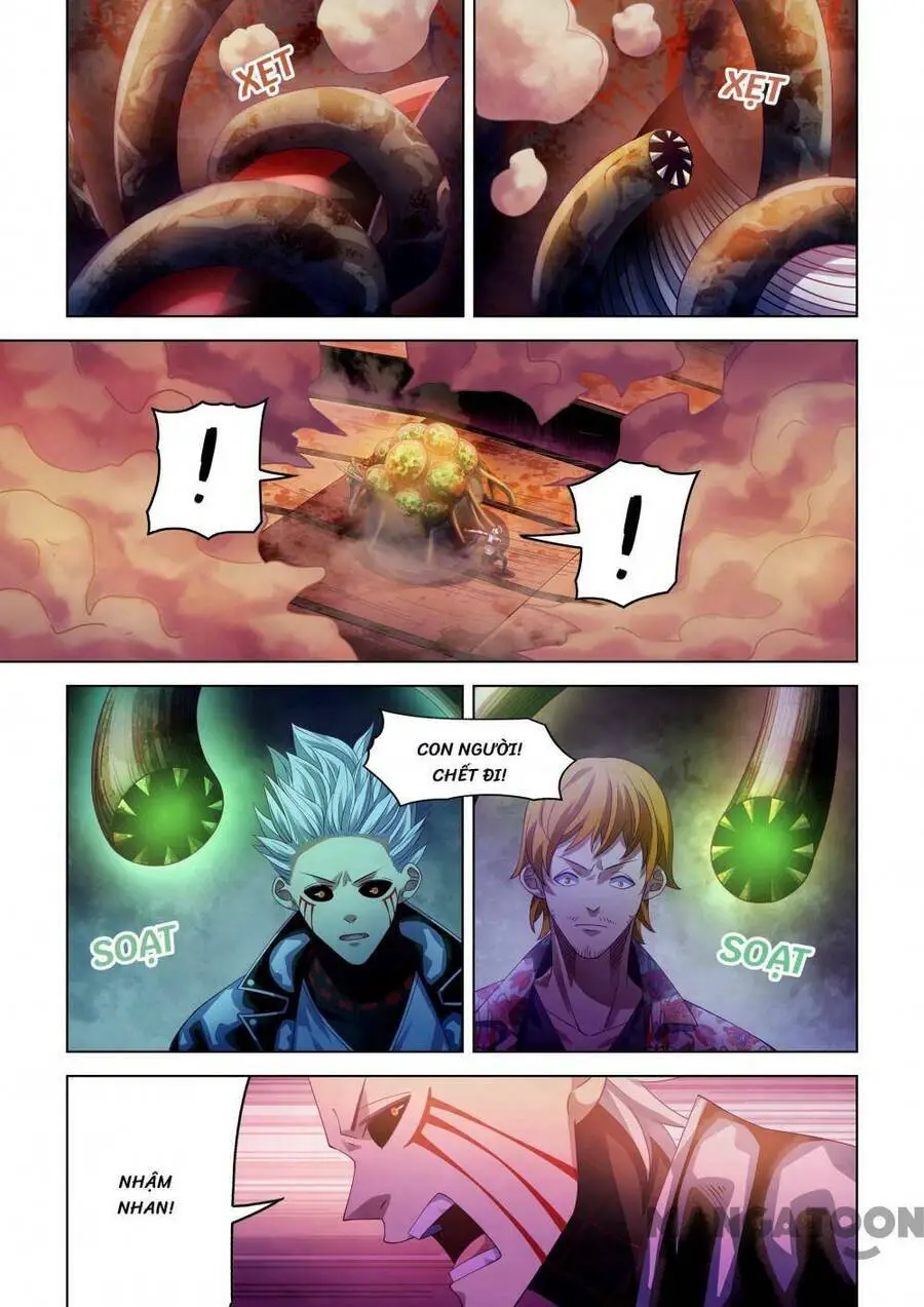 Mạt Thế Phàm Nhân Nettruyen ZZZ Chương 372 Page 8