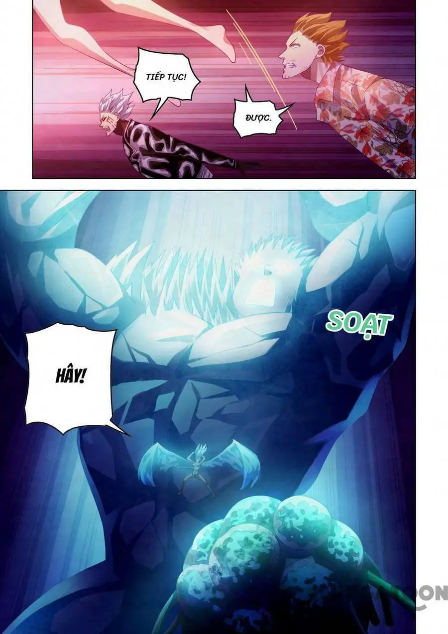 Mạt Thế Phàm Nhân Nettruyen ZZZ Chương 372 Page 10