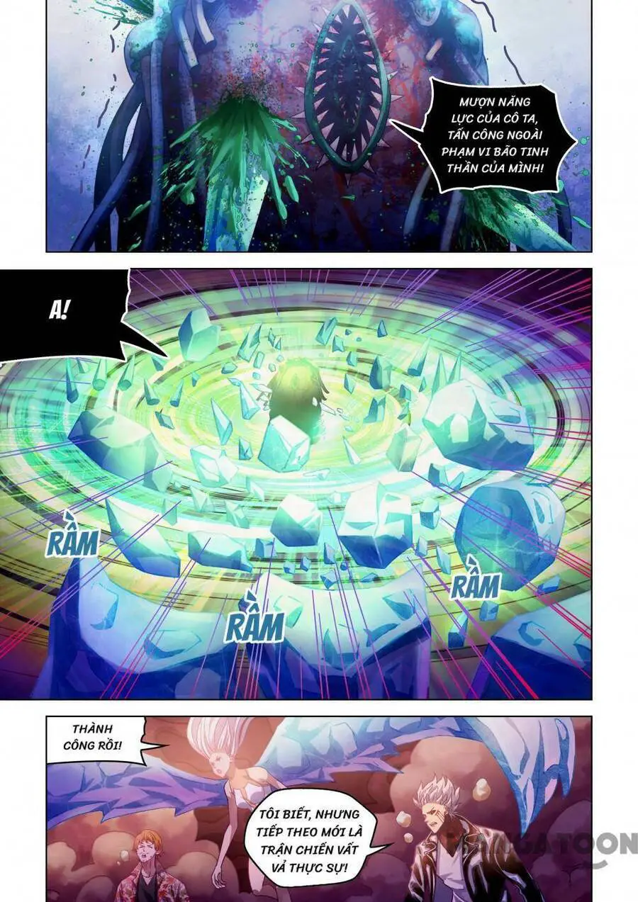 Mạt Thế Phàm Nhân Nettruyen ZZZ Chương 372 Page 13