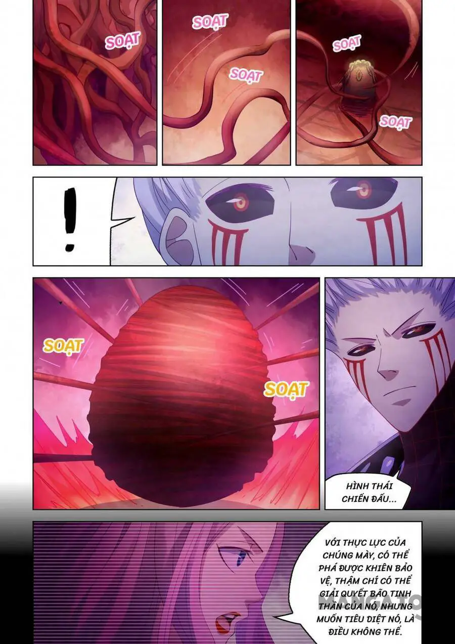 Mạt Thế Phàm Nhân Nettruyen ZZZ Chương 372 Page 14