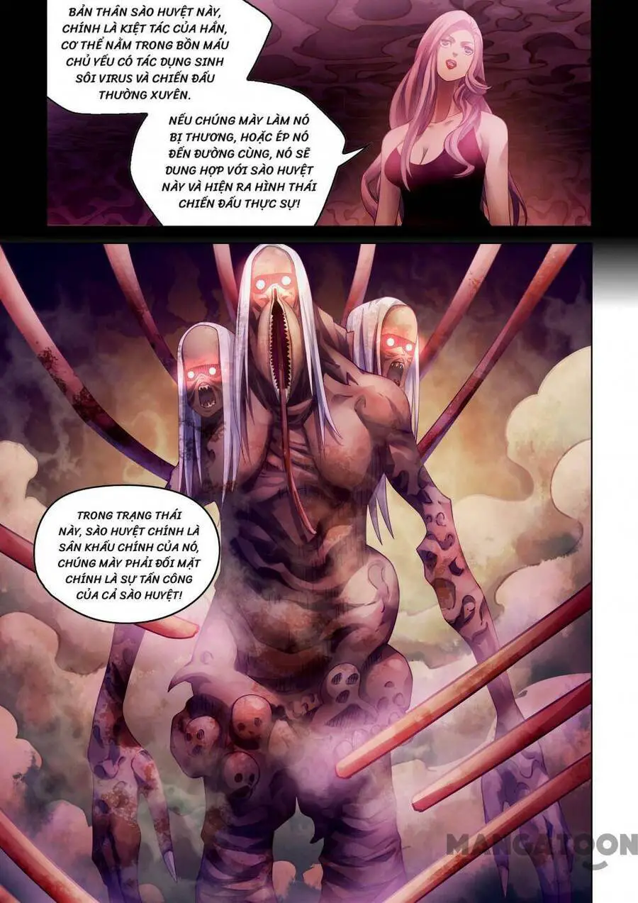 Mạt Thế Phàm Nhân Nettruyen ZZZ Chương 372 Page 15