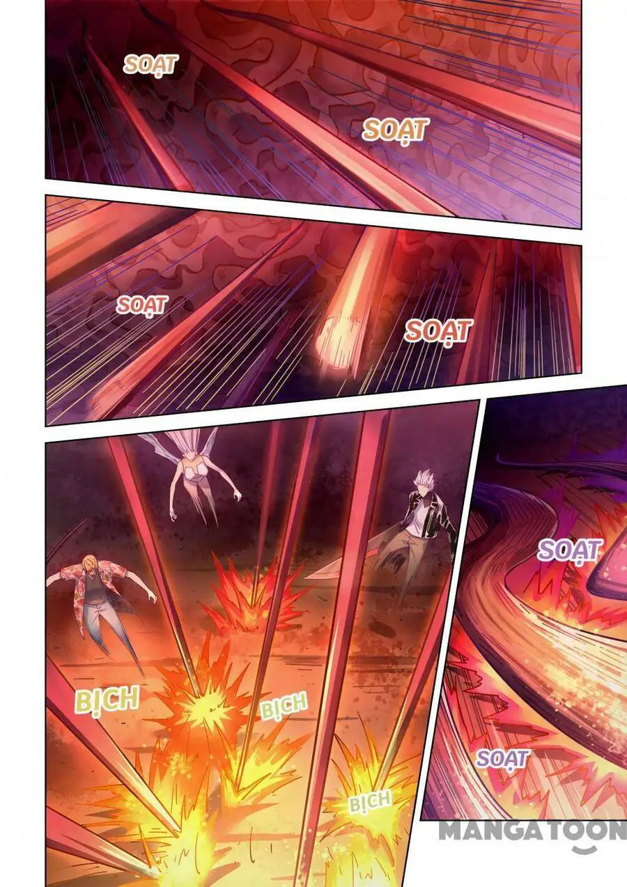 Mạt Thế Phàm Nhân Nettruyen ZZZ Chương 372 Page 16