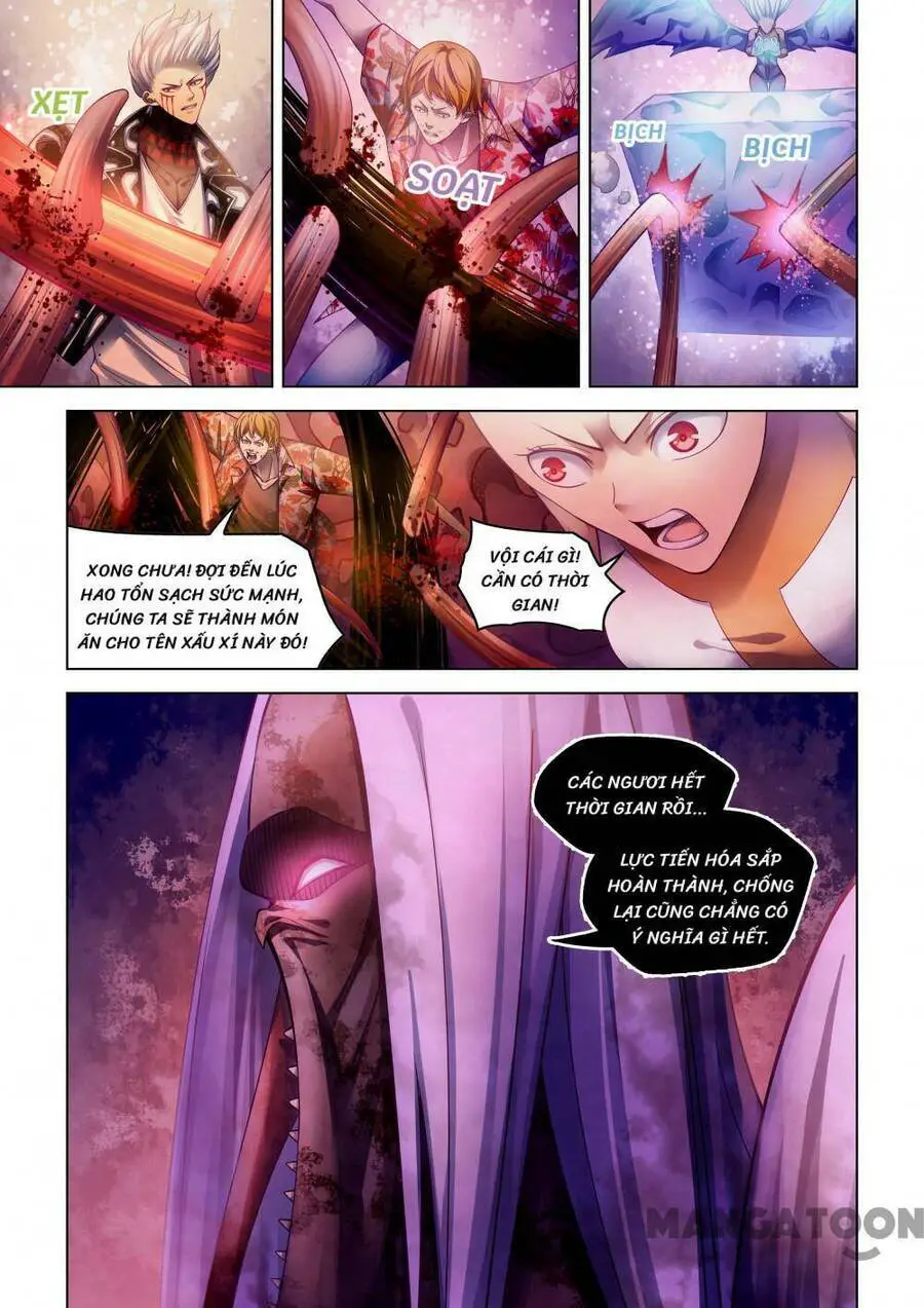 Mạt Thế Phàm Nhân Nettruyen ZZZ Chương 372 Page 17