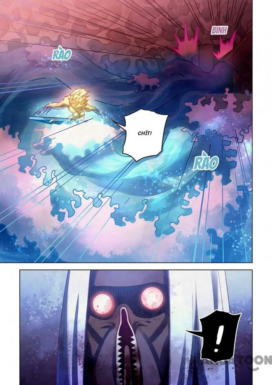 Mạt Thế Phàm Nhân Nettruyen ZZZ Chương 372 Page 19