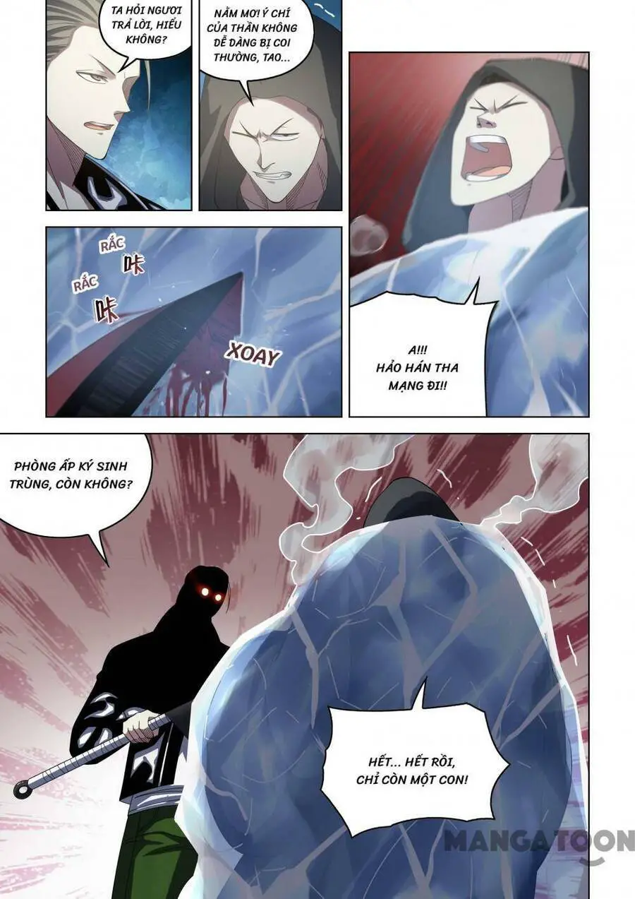 Mạt Thế Phàm Nhân Nettruyen ZZZ Chương 365 Page 4