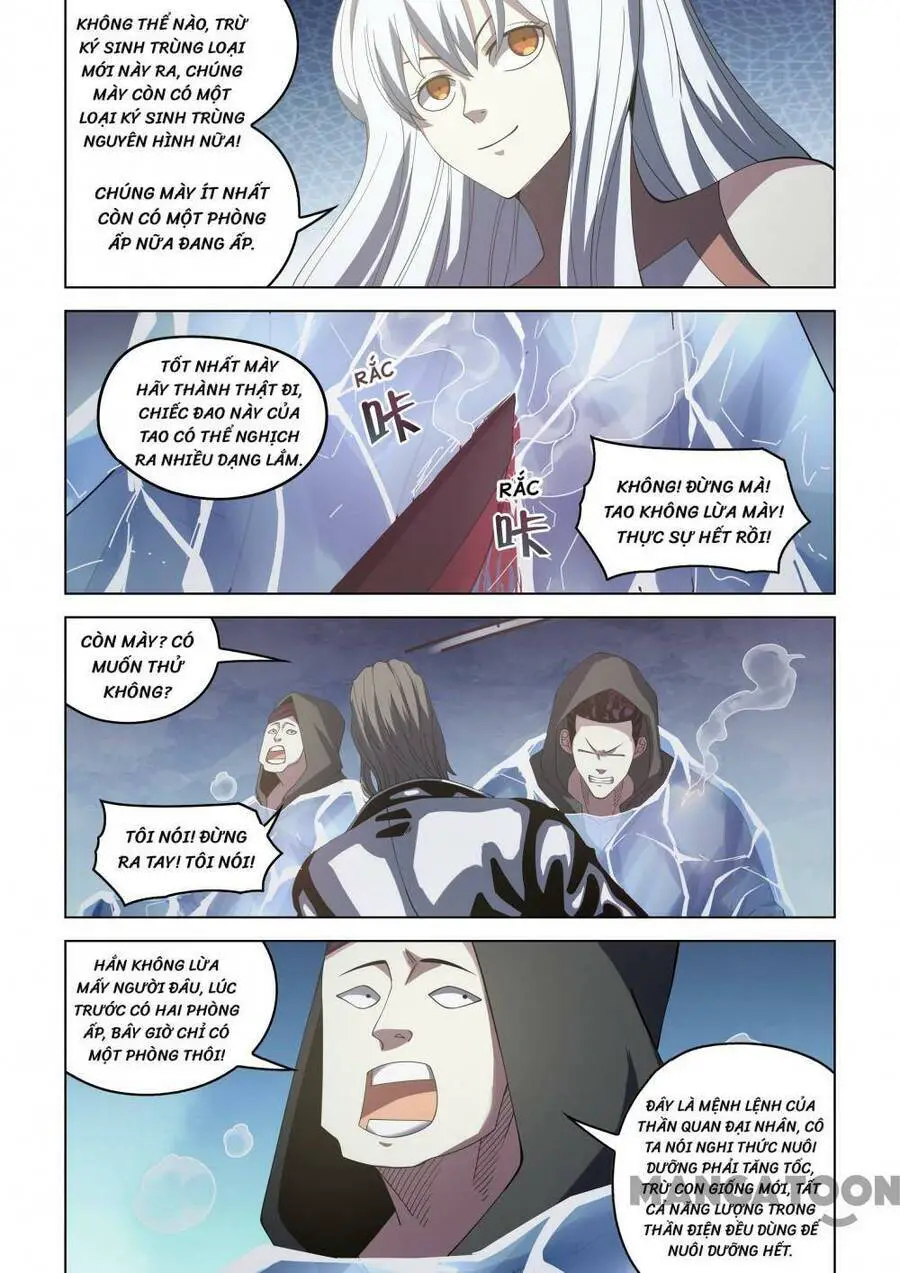 Mạt Thế Phàm Nhân Nettruyen ZZZ Chương 365 Page 5