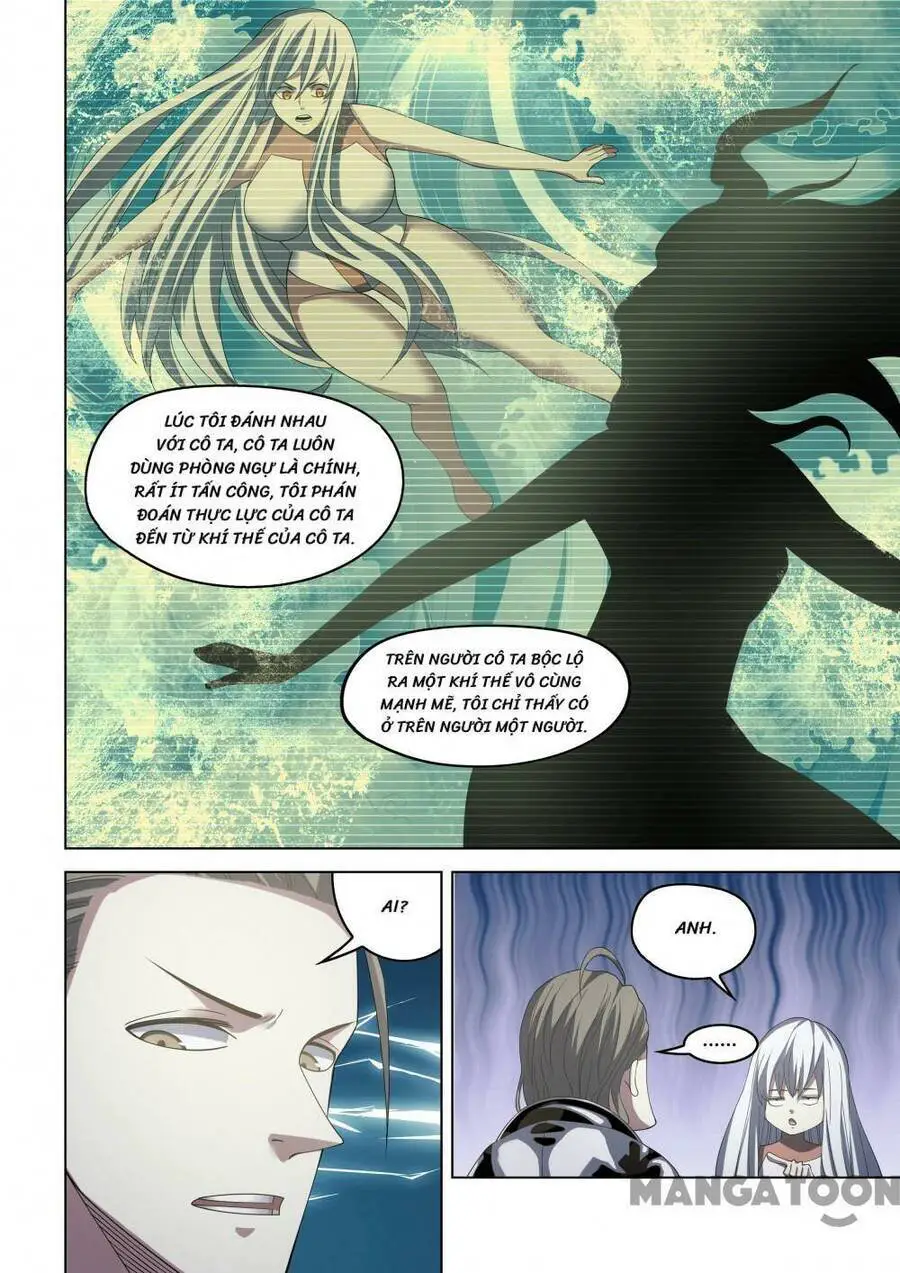 Mạt Thế Phàm Nhân Nettruyen ZZZ Chương 365 Page 9