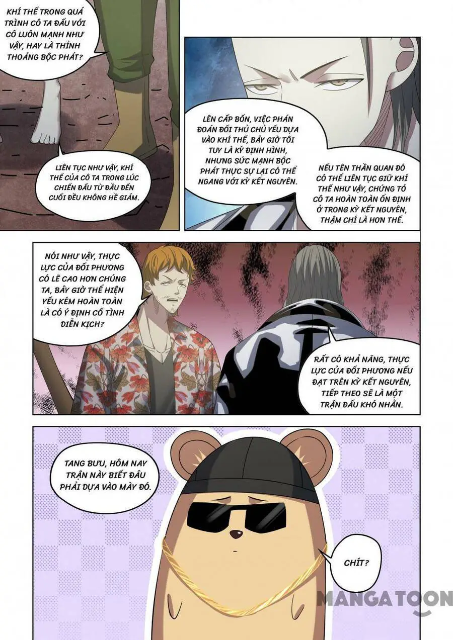 Mạt Thế Phàm Nhân Nettruyen ZZZ Chương 365 Page 10