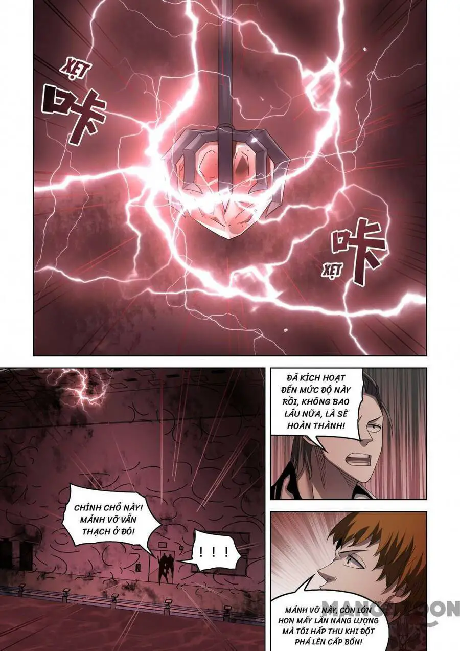 Mạt Thế Phàm Nhân Nettruyen ZZZ Chương 365 Page 12