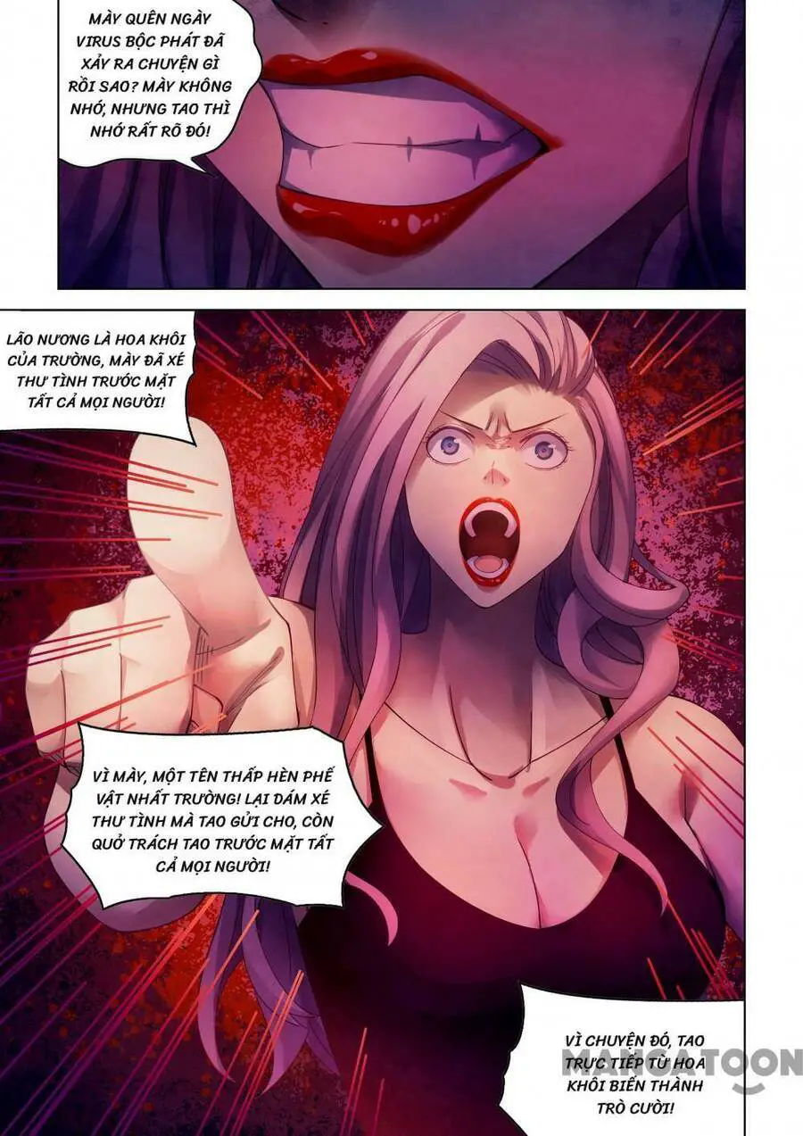 Mạt Thế Phàm Nhân Nettruyen ZZZ Chương 366 Page 2