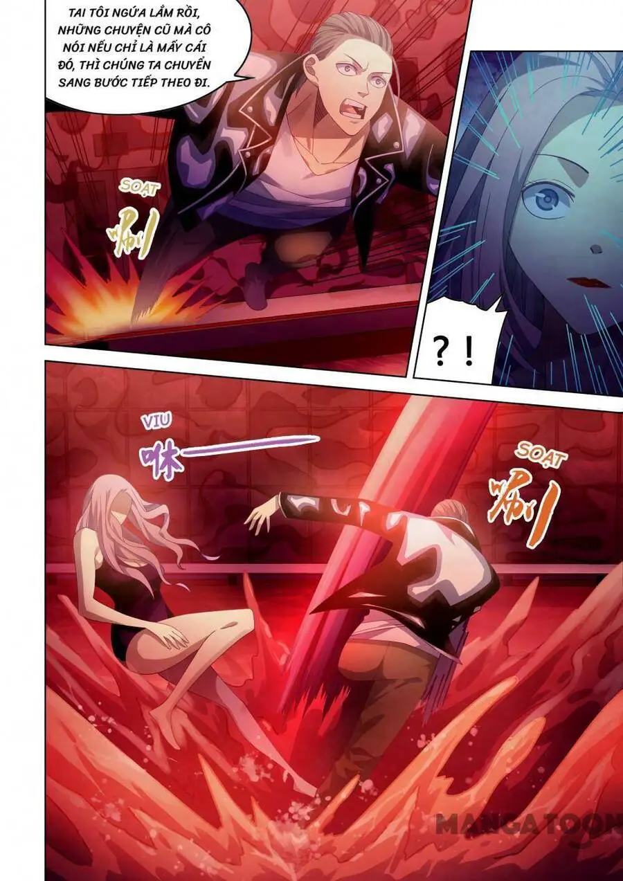 Mạt Thế Phàm Nhân Nettruyen ZZZ Chương 366 Page 5
