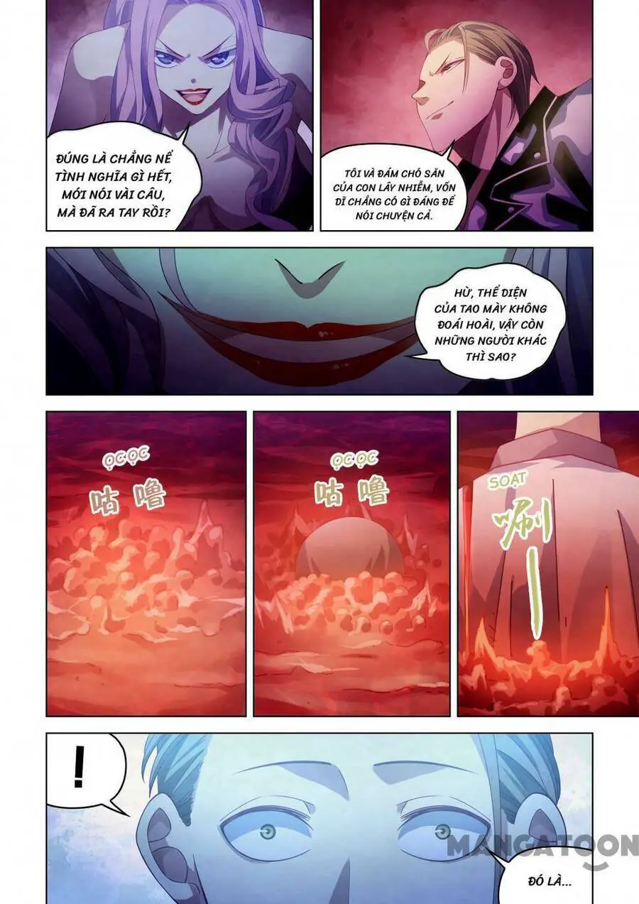 Mạt Thế Phàm Nhân Nettruyen ZZZ Chương 366 Page 7