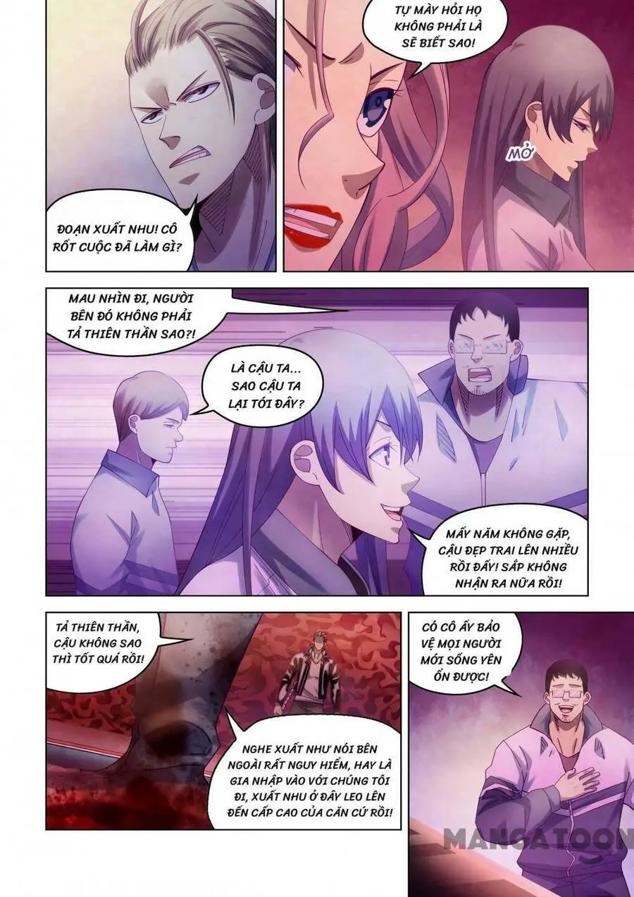 Mạt Thế Phàm Nhân Nettruyen ZZZ Chương 366 Page 9