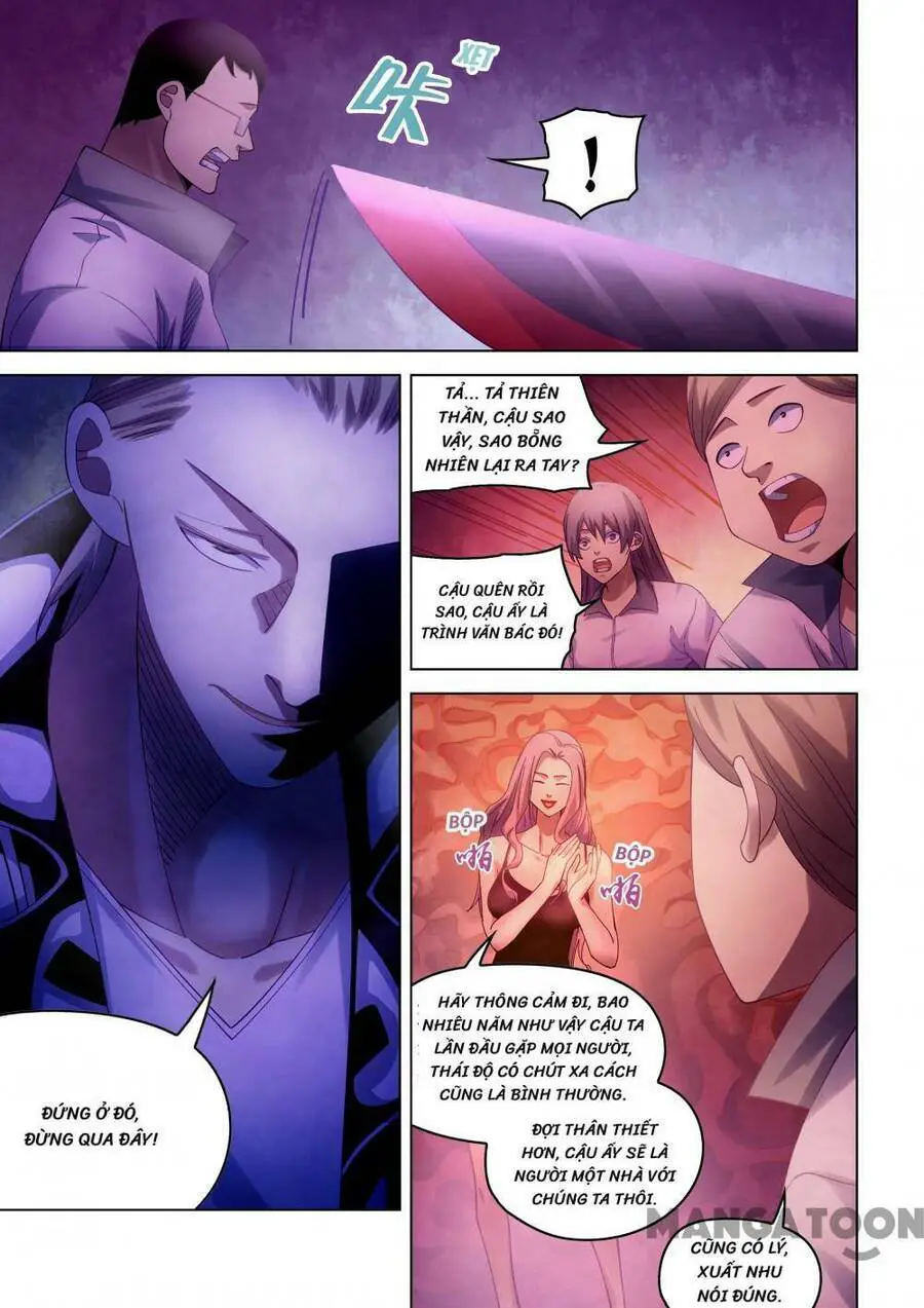 Mạt Thế Phàm Nhân Nettruyen ZZZ Chương 366 Page 10
