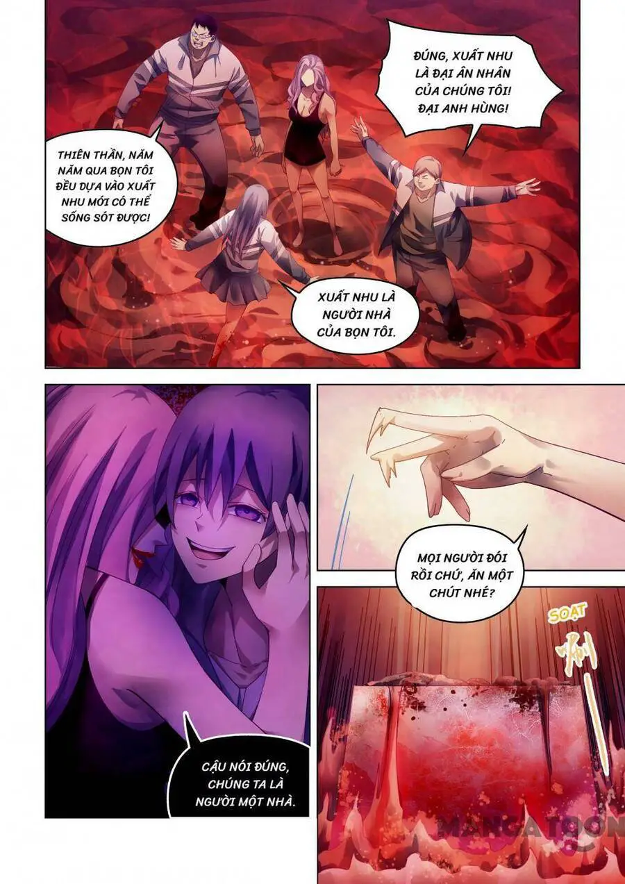 Mạt Thế Phàm Nhân Nettruyen ZZZ Chương 366 Page 11