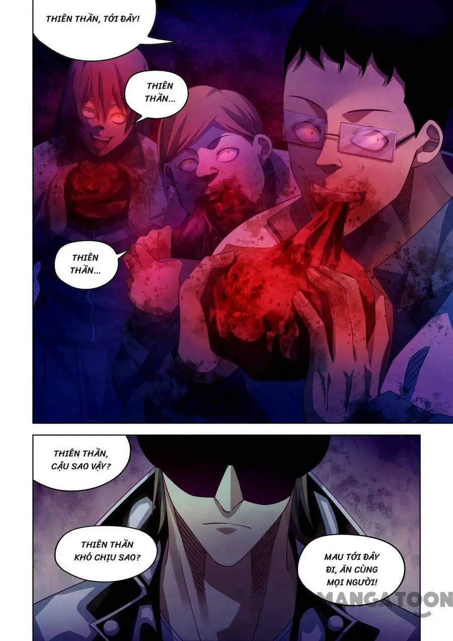 Mạt Thế Phàm Nhân Nettruyen ZZZ Chương 366 Page 13