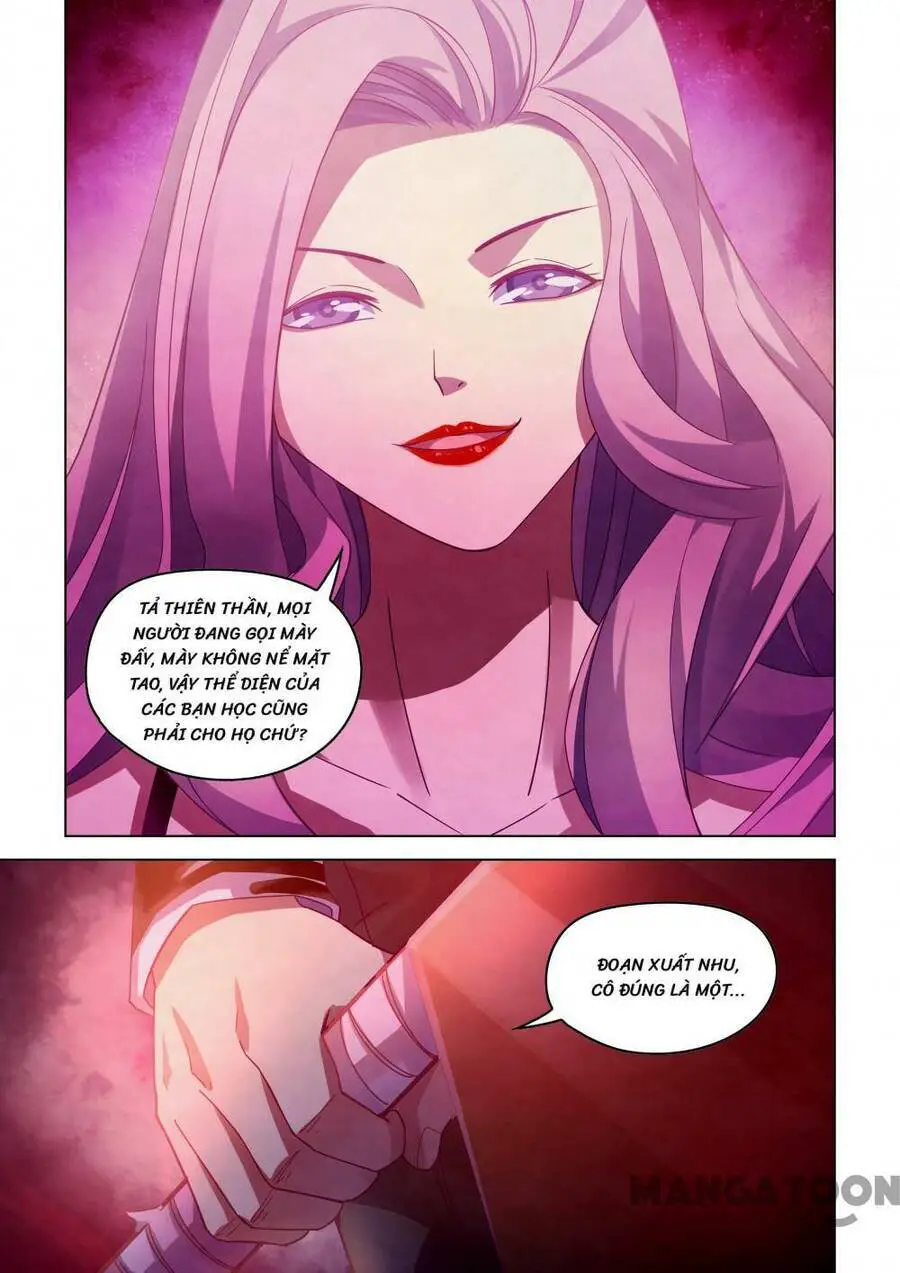 Mạt Thế Phàm Nhân Nettruyen ZZZ Chương 366 Page 14