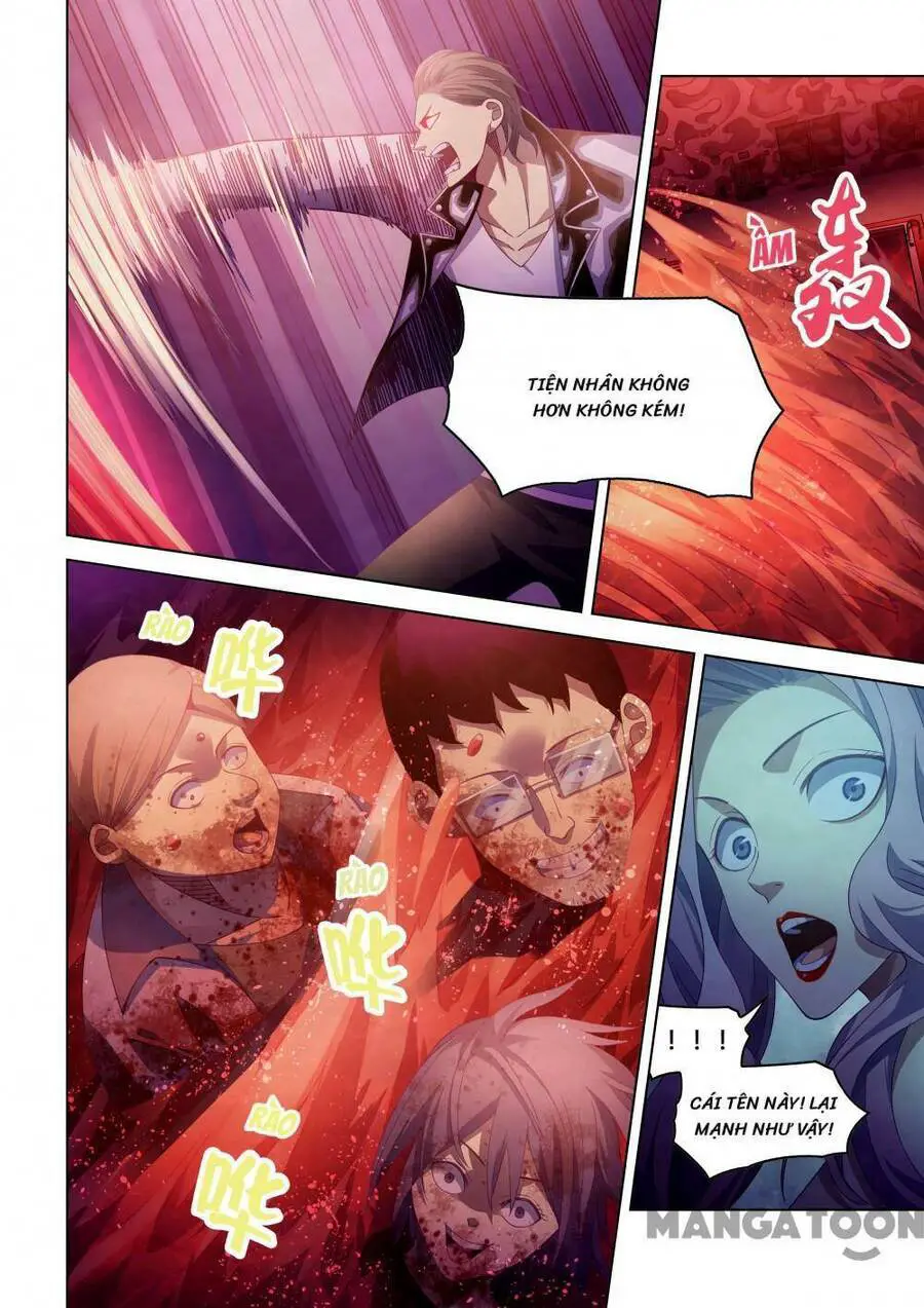 Mạt Thế Phàm Nhân Nettruyen ZZZ Chương 366 Page 15