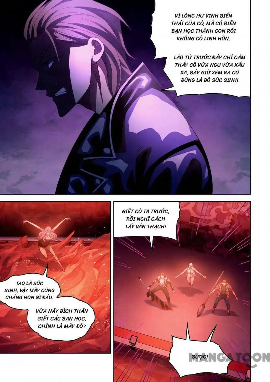 Mạt Thế Phàm Nhân Nettruyen ZZZ Chương 366 Page 16