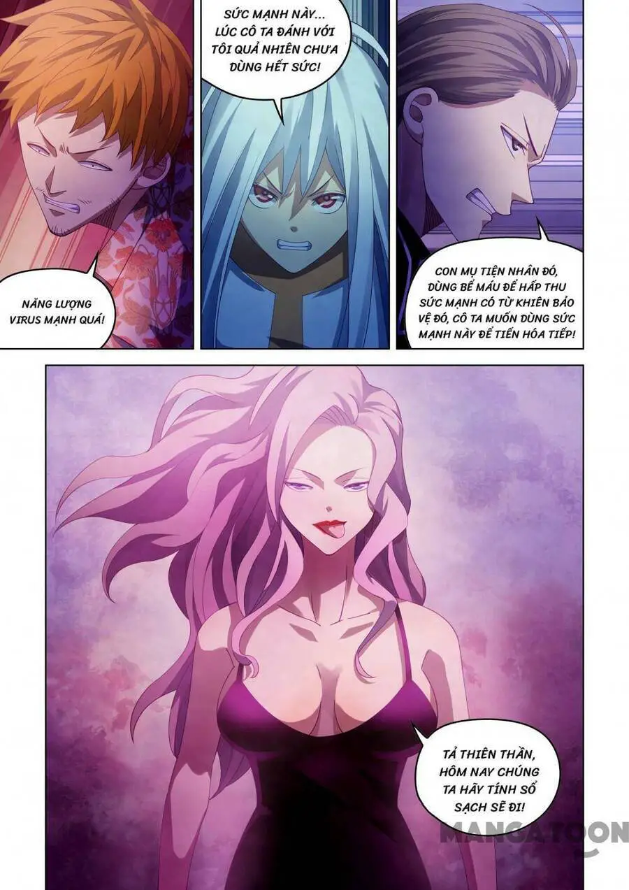 Mạt Thế Phàm Nhân Nettruyen ZZZ Chương 366 Page 18