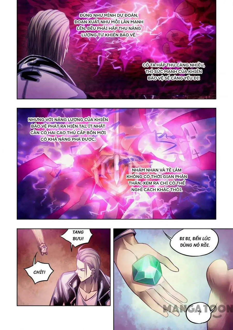 Mạt Thế Phàm Nhân Nettruyen ZZZ Chương 368 Page 2