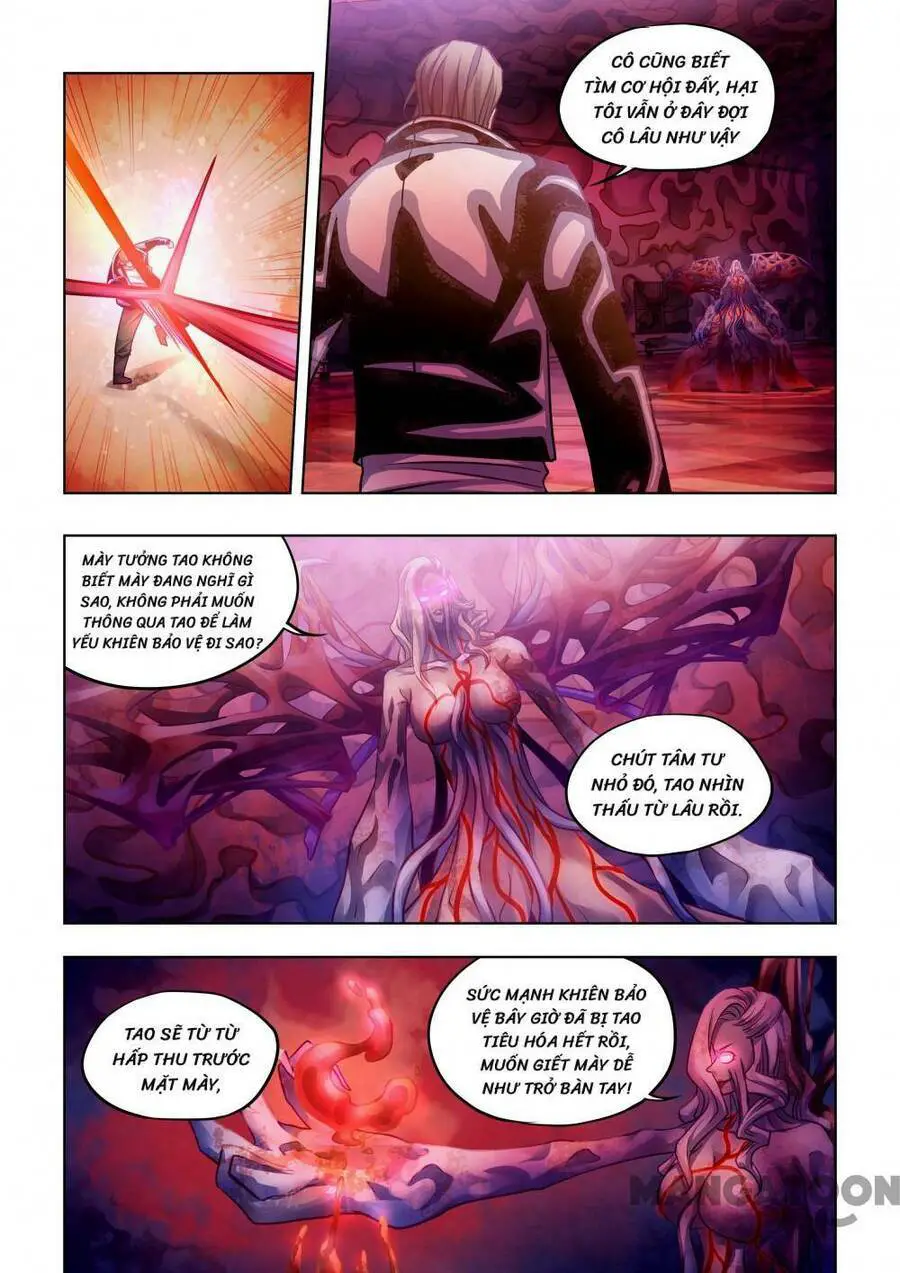 Mạt Thế Phàm Nhân Nettruyen ZZZ Chương 368 Page 4
