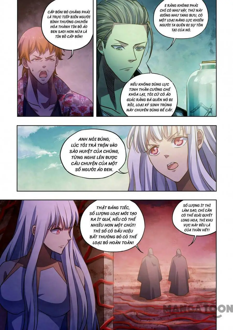 Mạt Thế Phàm Nhân Nettruyen ZZZ Chương 363 Page 5