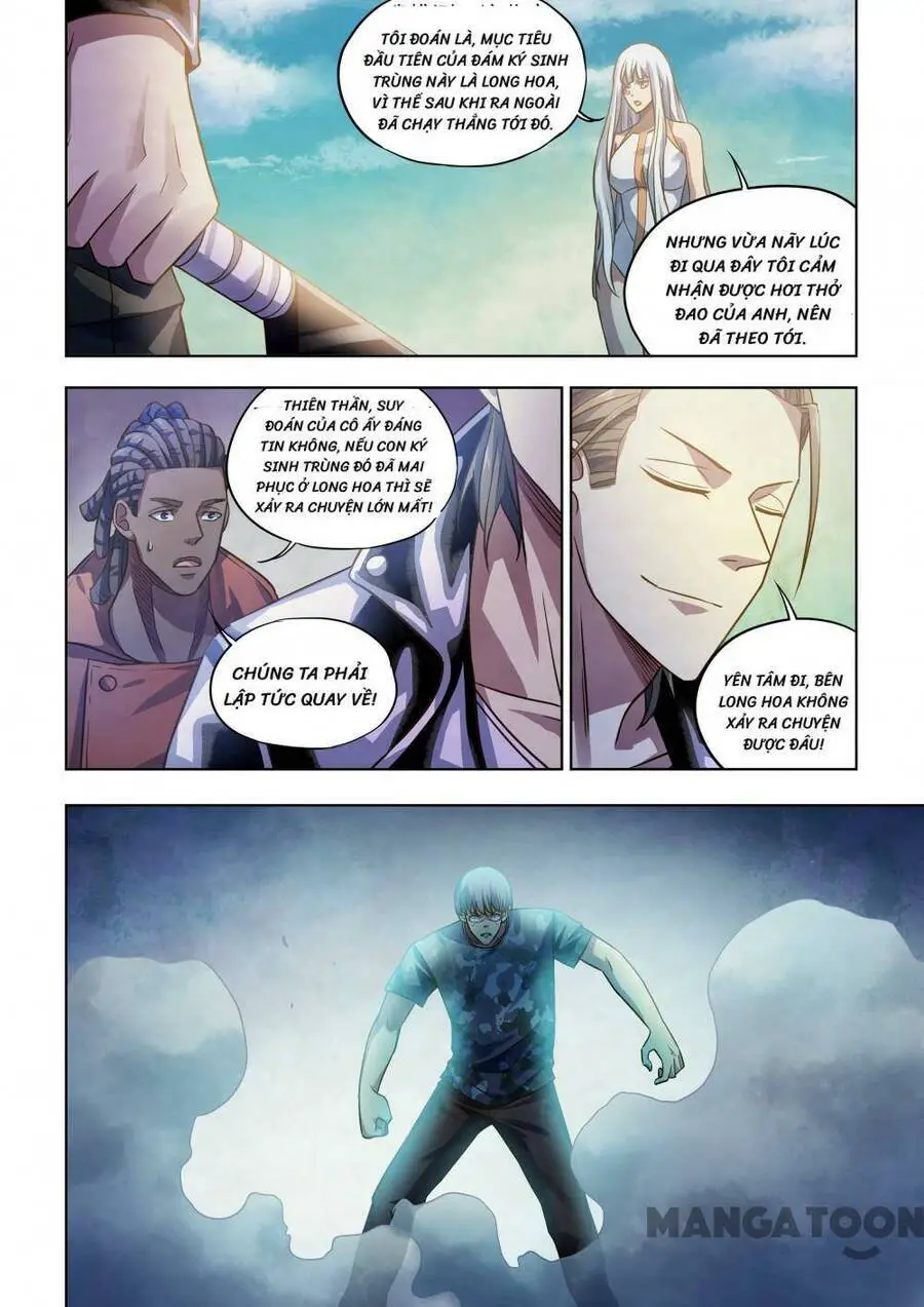 Mạt Thế Phàm Nhân Nettruyen ZZZ Chương 363 Page 6