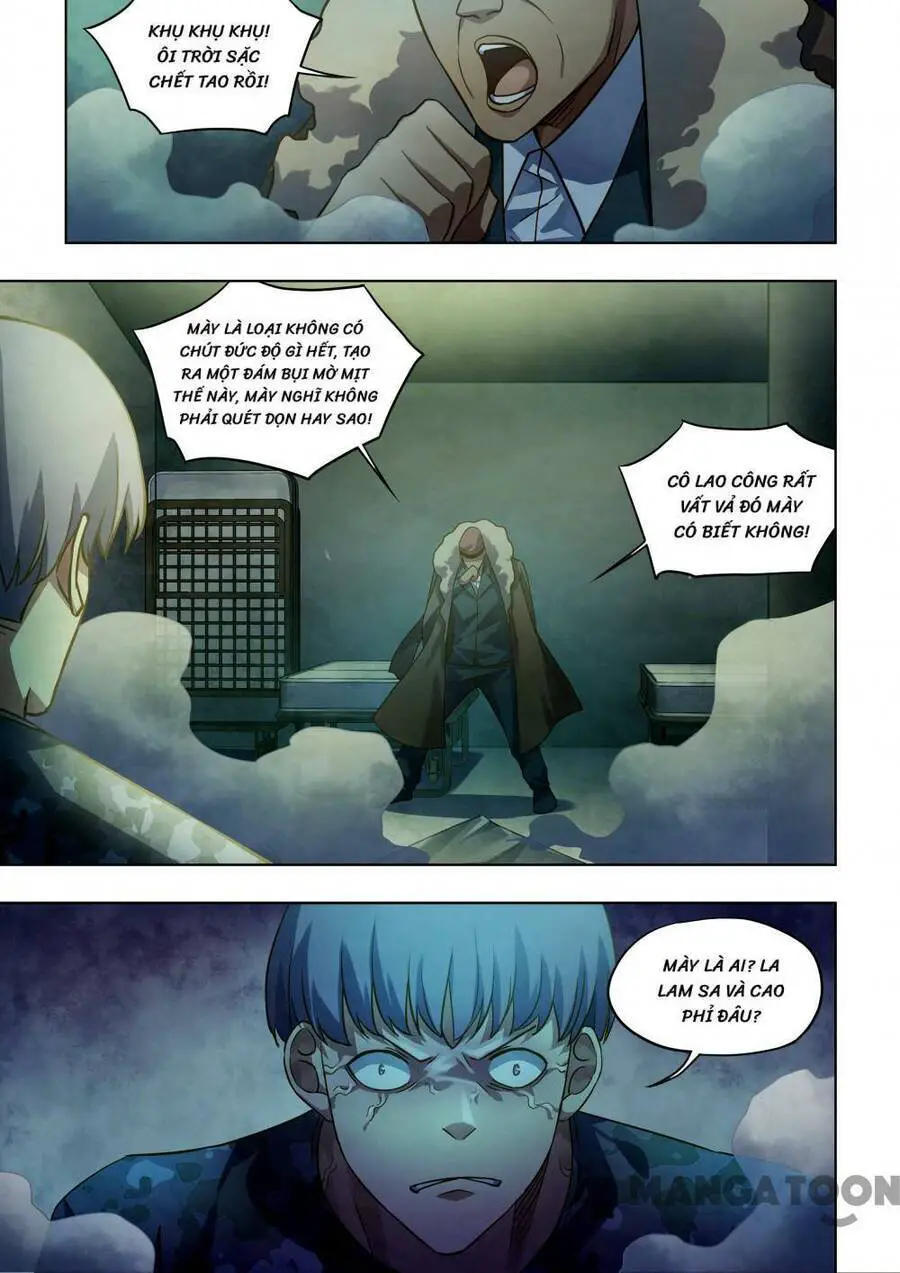 Mạt Thế Phàm Nhân Nettruyen ZZZ Chương 363 Page 7