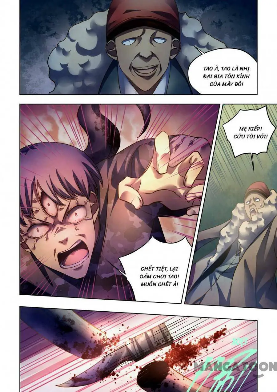 Mạt Thế Phàm Nhân Nettruyen ZZZ Chương 363 Page 8