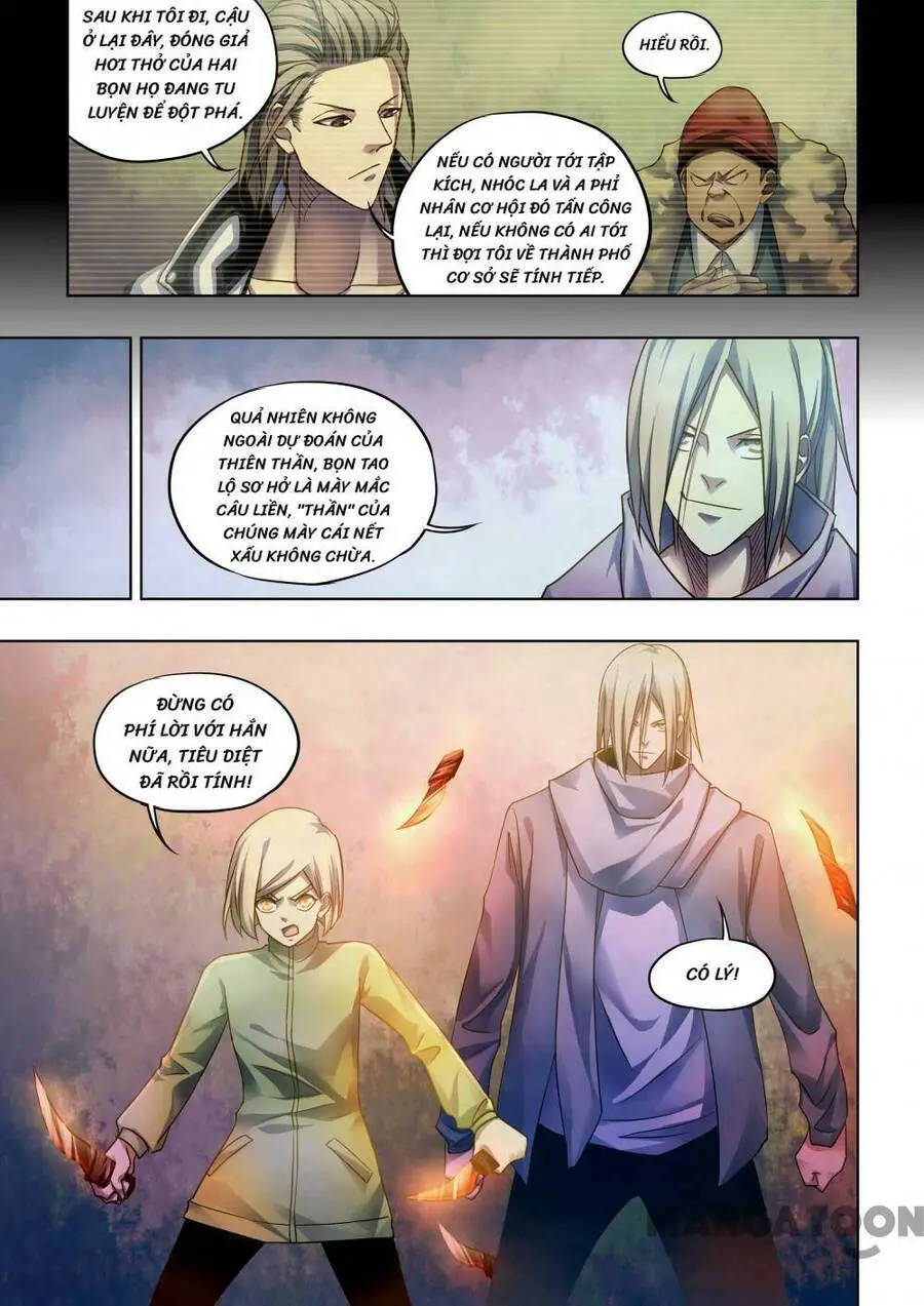Mạt Thế Phàm Nhân Nettruyen ZZZ Chương 363 Page 11