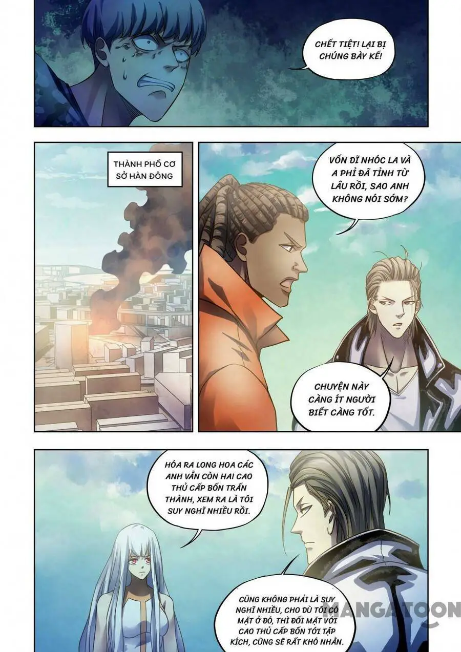 Mạt Thế Phàm Nhân Nettruyen ZZZ Chương 363 Page 12