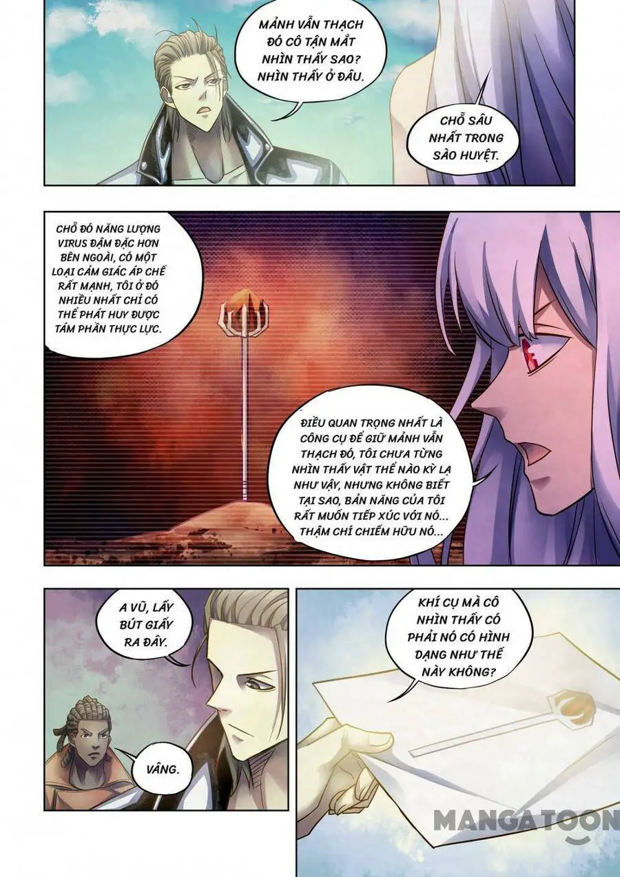 Mạt Thế Phàm Nhân Nettruyen ZZZ Chương 363 Page 14