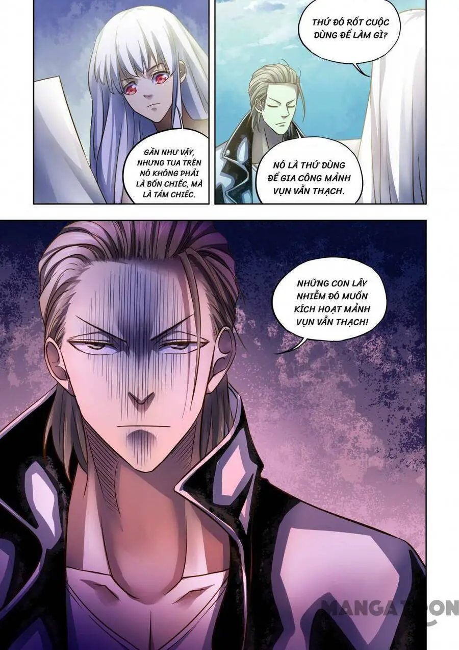 Mạt Thế Phàm Nhân Nettruyen ZZZ Chương 363 Page 15