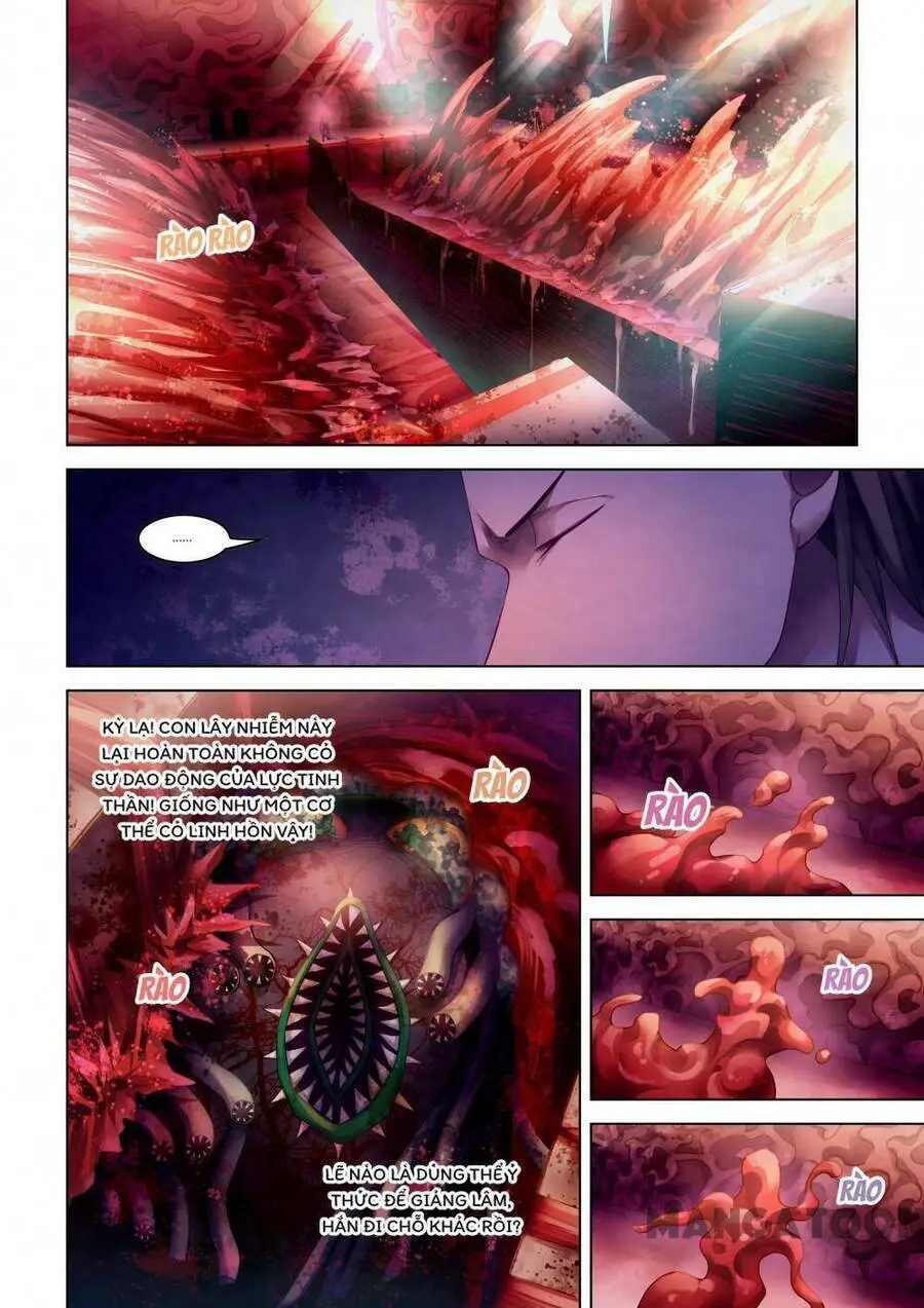 Mạt Thế Phàm Nhân Nettruyen ZZZ Chương 369 Page 1