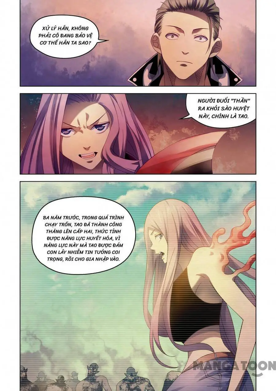 Mạt Thế Phàm Nhân Nettruyen ZZZ Chương 369 Page 3
