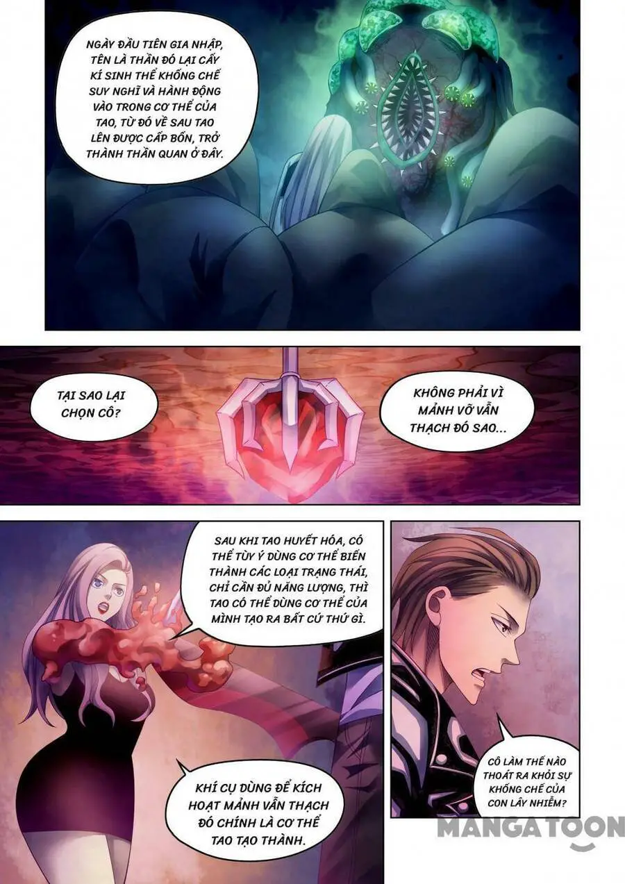 Mạt Thế Phàm Nhân Nettruyen ZZZ Chương 369 Page 4