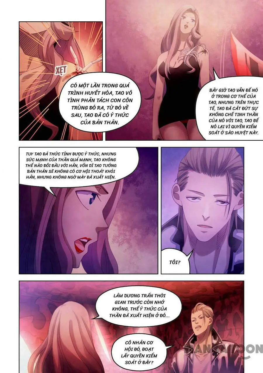 Mạt Thế Phàm Nhân Nettruyen ZZZ Chương 369 Page 5