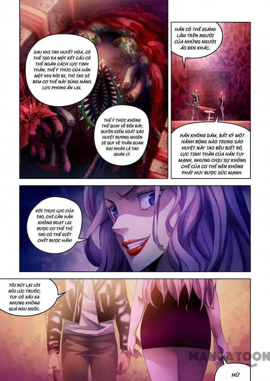 Mạt Thế Phàm Nhân Nettruyen ZZZ Chương 369 Page 6
