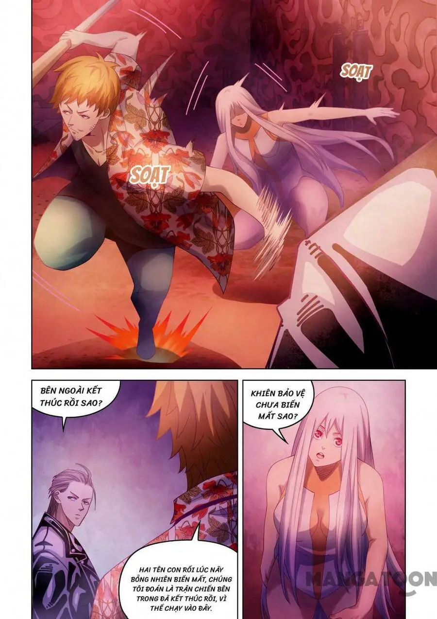 Mạt Thế Phàm Nhân Nettruyen ZZZ Chương 369 Page 7