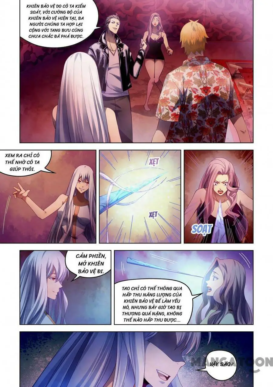 Mạt Thế Phàm Nhân Nettruyen ZZZ Chương 369 Page 8