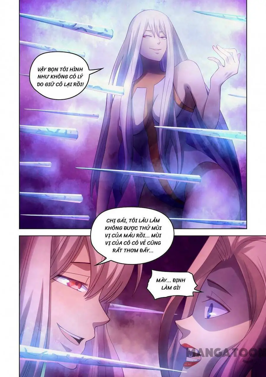 Mạt Thế Phàm Nhân Nettruyen ZZZ Chương 369 Page 9