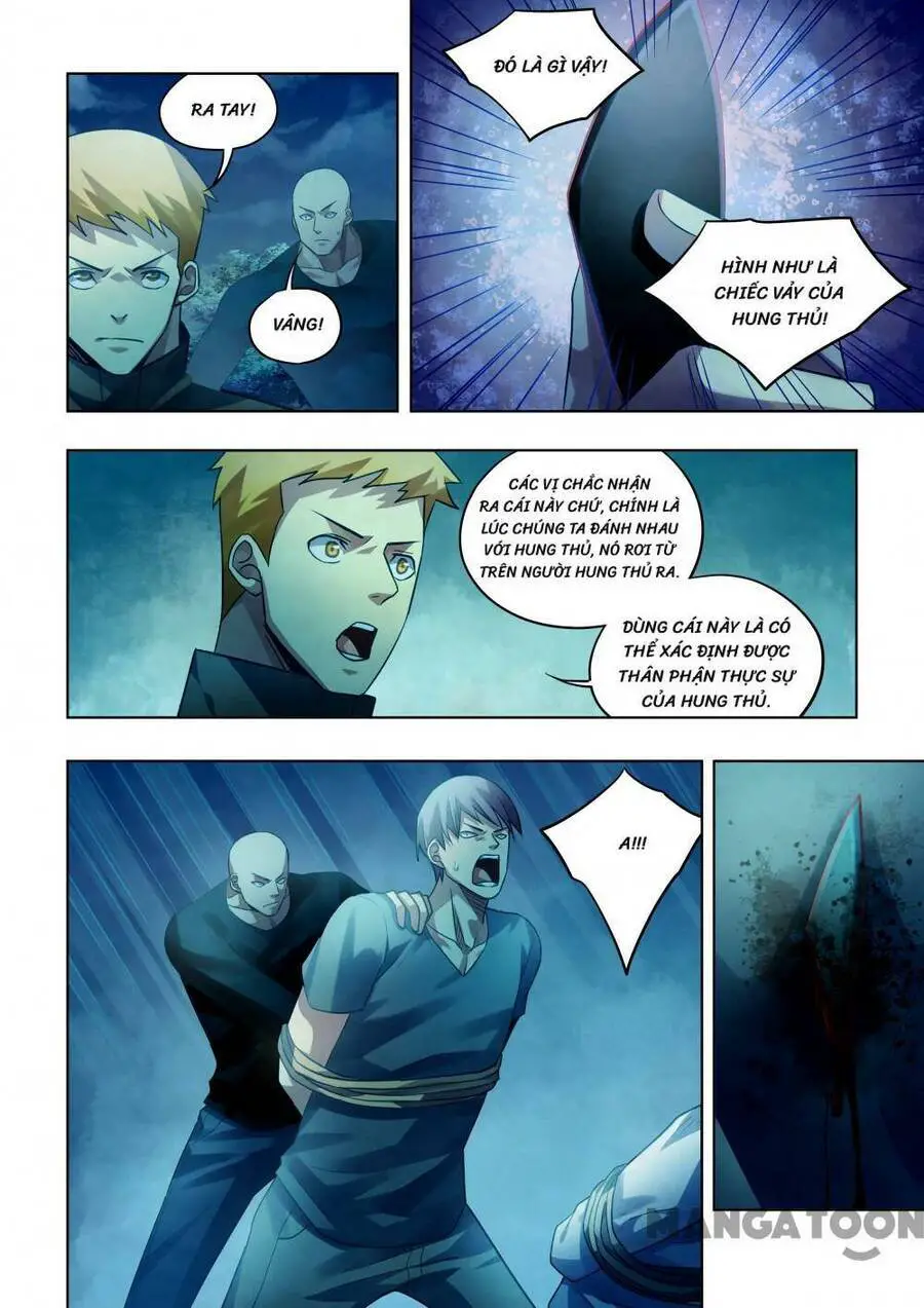 Mạt Thế Phàm Nhân Nettruyen ZZZ Chương 391 Page 2
