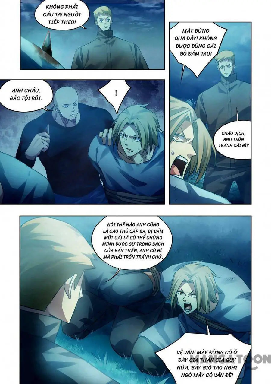 Mạt Thế Phàm Nhân Nettruyen ZZZ Chương 391 Page 3