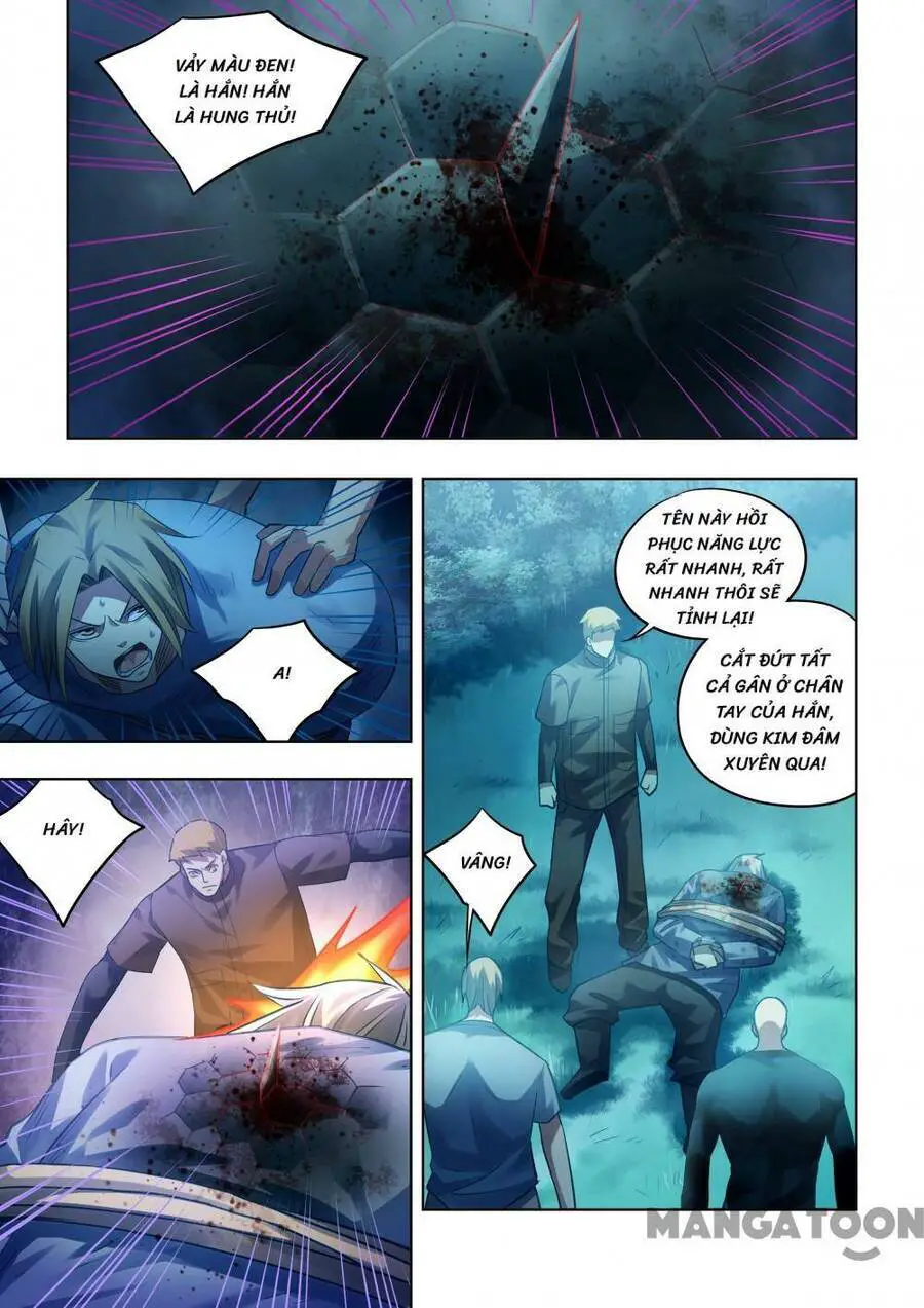 Mạt Thế Phàm Nhân Nettruyen ZZZ Chương 391 Page 5