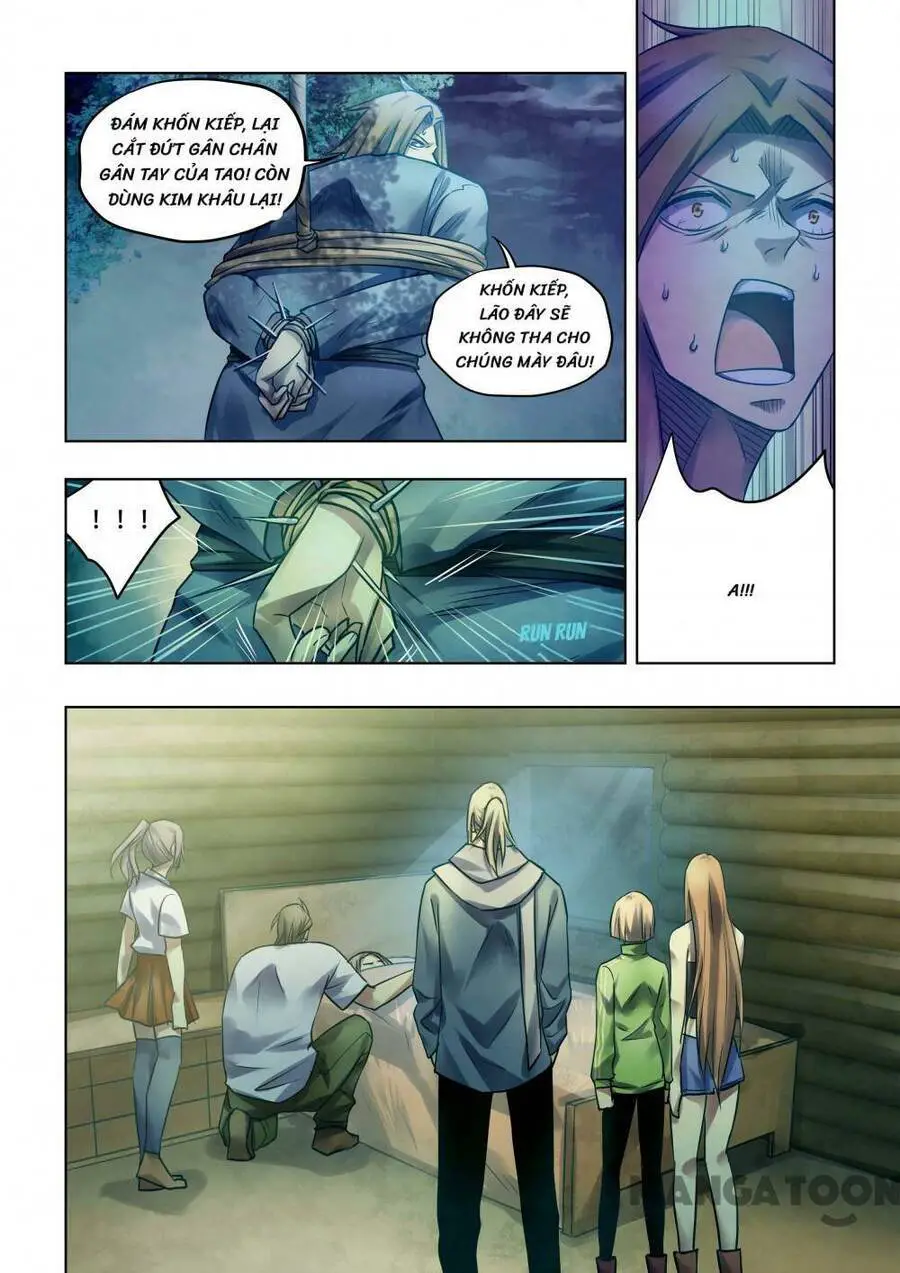 Mạt Thế Phàm Nhân Nettruyen ZZZ Chương 391 Page 8