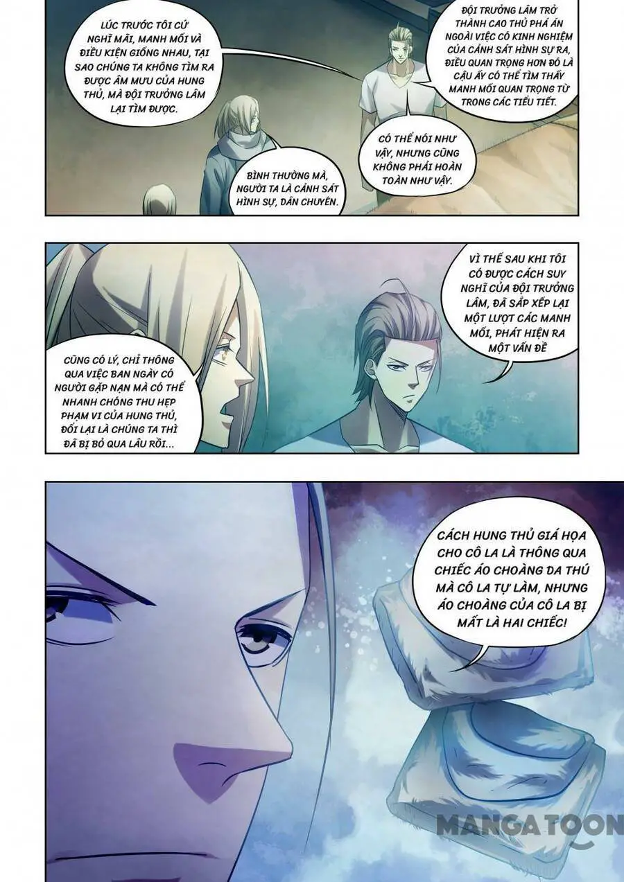 Mạt Thế Phàm Nhân Nettruyen ZZZ Chương 391 Page 10