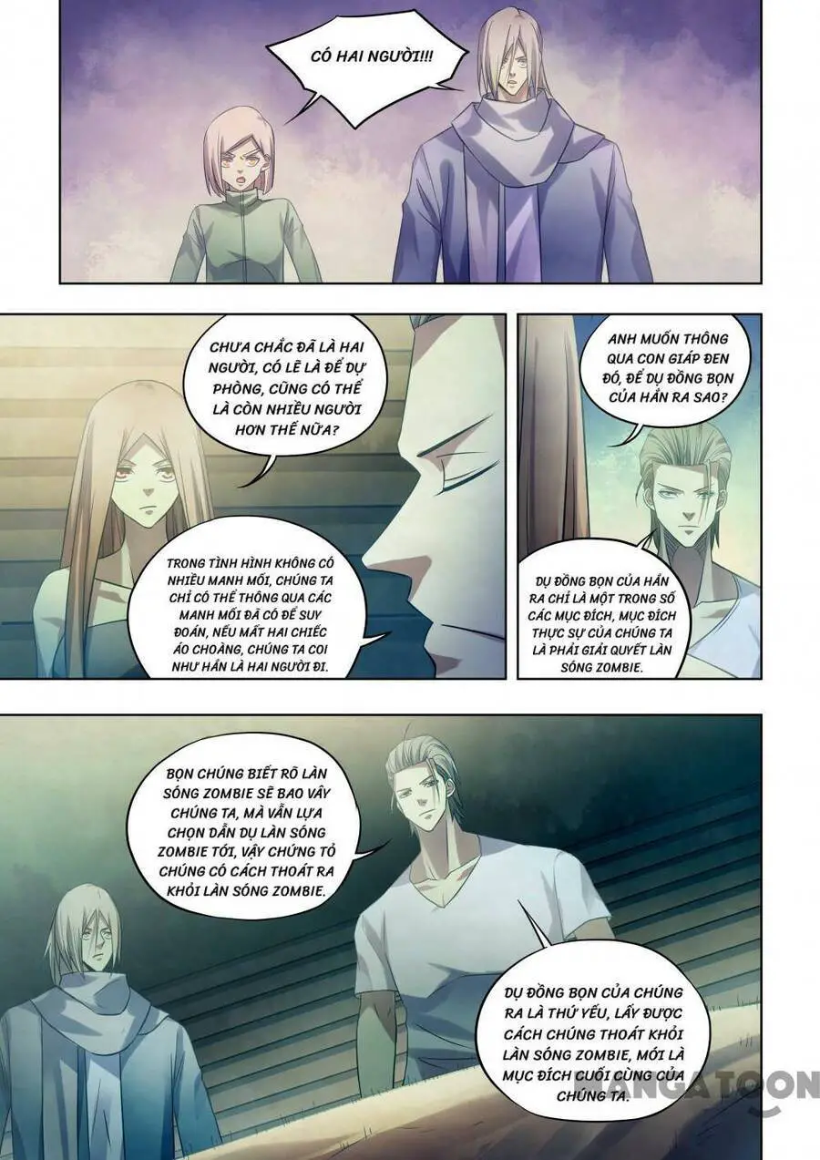 Mạt Thế Phàm Nhân Nettruyen ZZZ Chương 391 Page 11