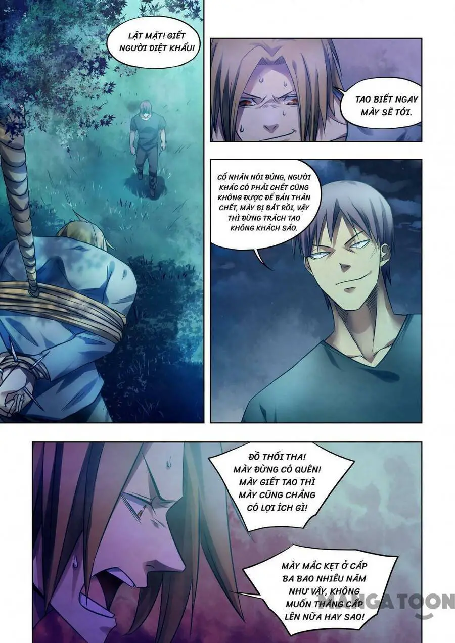 Mạt Thế Phàm Nhân Nettruyen ZZZ Chương 391 Page 13